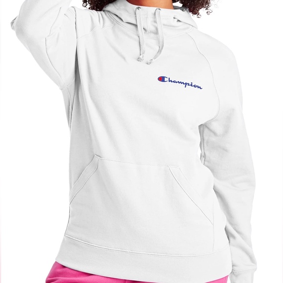 Champion Women's Powerblend Hoodie - Picture 1 of 6